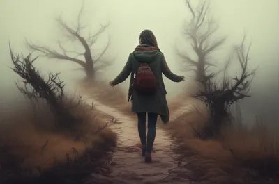 Illustration hedges - Image 1