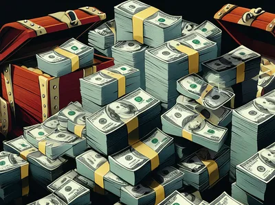 Illustration fortune - Image 1