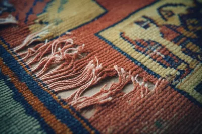 Illustration frayed - Image 1