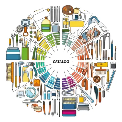 Illustration catalogs - Image 1