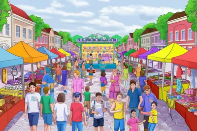 Illustration musters - Image 1