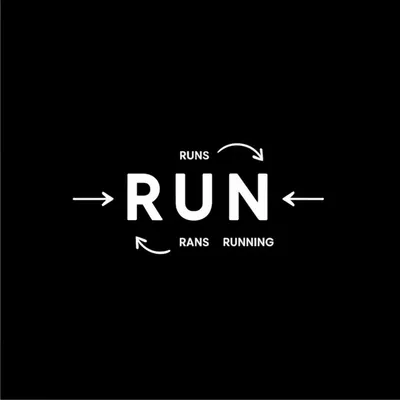 Illustration inflexional