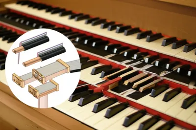 Illustration hautbois - Image 1