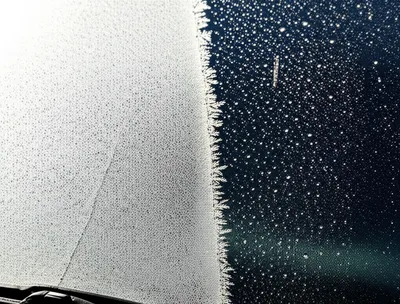 Illustration defrosted