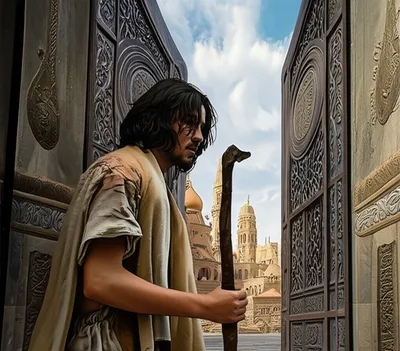 Illustration barbarian - Image 1