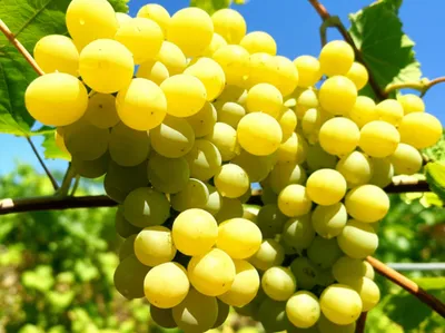 Illustration hanepoot - Image 1