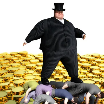 Illustration bourgeois - Image 1