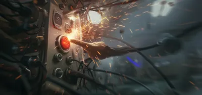 Hình ảnh minh họa scrammed - Ảnh 1