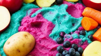 Illustration mash - Image 1