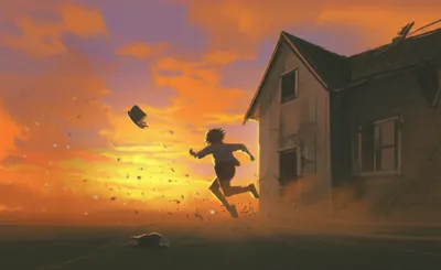 Illustration dusting - Image 1