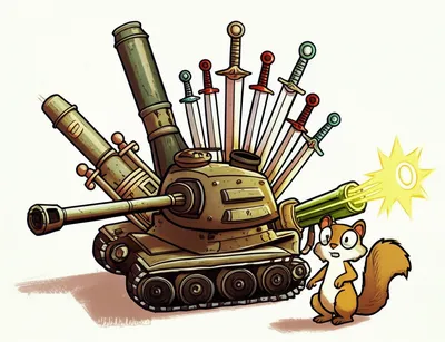 Illustration overarm - Image 1