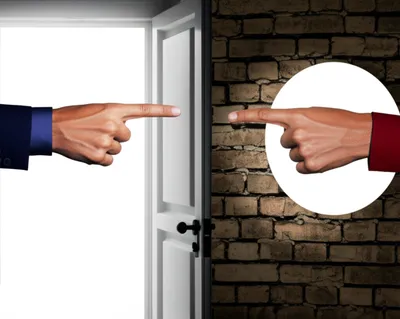 Illustration contradicting - Image 1