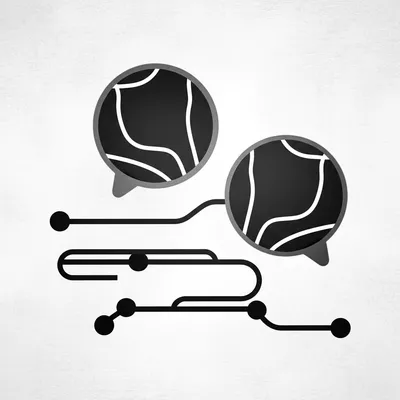 Illustration chat - Image 1