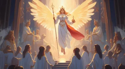 Illustration dominions - Image 1