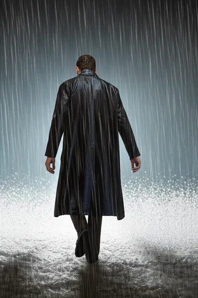 Illustration mackintosh - Image 1