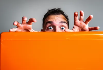 Illustration boo - Image 1