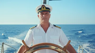 Illustration boaters - Image 1