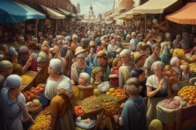 Illustration commoner - Image 1