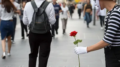 Illustration unmindful - Image 1