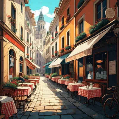 Illustration quartiers - Image 1