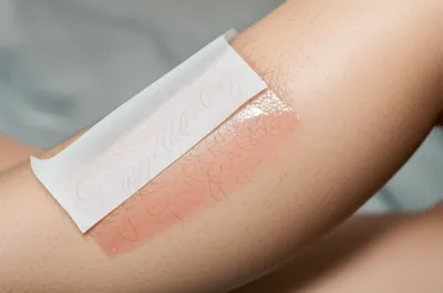 Illustration wax - Image 1