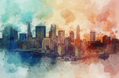 Illustration blurs - Image 1