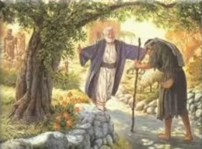 Illustration merciful - Image 2