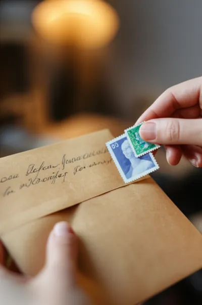 Illustration stamping - Image 1