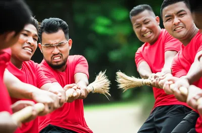 Illustration partisan