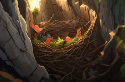 Illustration timber - Image 1