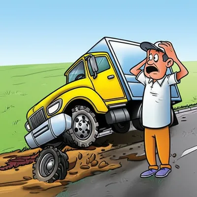 Illustration wedged - Image 1