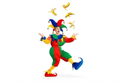 Illustration fooling - Image 1