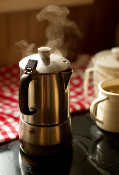 Illustration percolating - Image 1