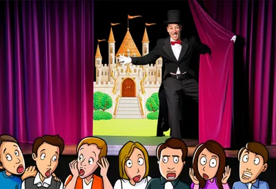 Illustration hoax - Image 1