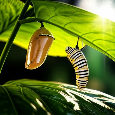 Illustration metamorphosis - Image 1