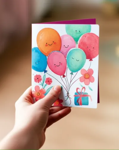 Illustration cards - Image 1