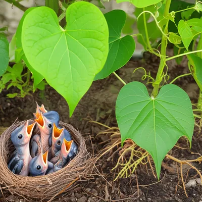 Illustration propagating