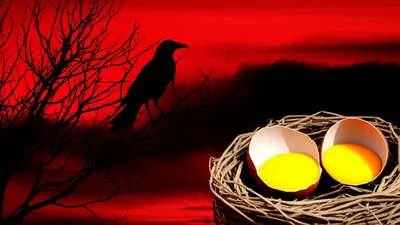 Illustration omen - Image 1