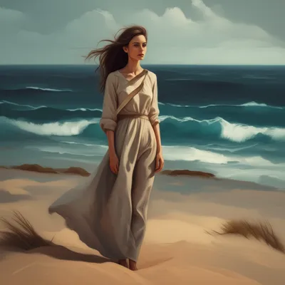 Illustration sole - Image 1