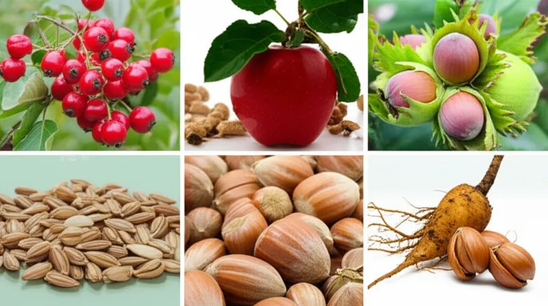 Illustration visuelle du mot « fruit » - Fruit, fruits