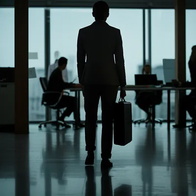 Illustration leave - Image 1