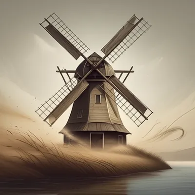 Illustration winds - Image 1