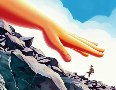 Illustration traversing - Image 1