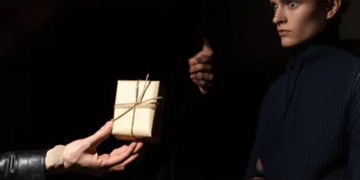 Illustration stole - Image 1