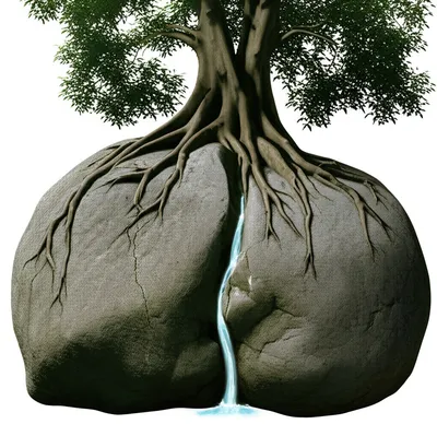 Illustration river - Image 1