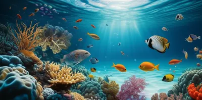 Illustration marine - Image 1