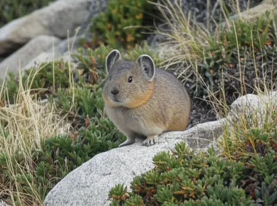 Illustration picas - Image 1