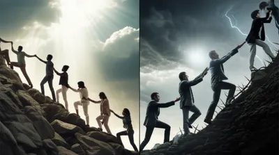 Illustration morality - Image 1