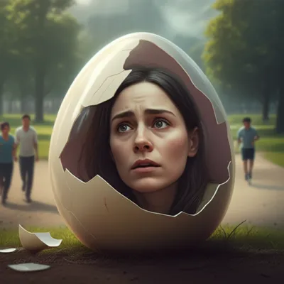 Illustration shell - Image 1