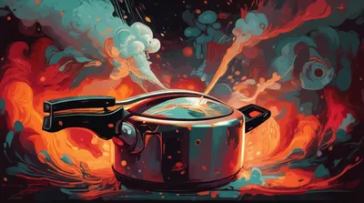 Illustration stewed - Image 1